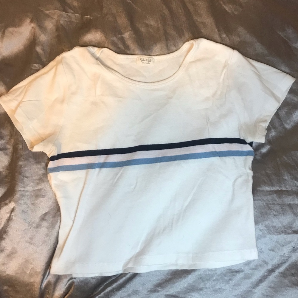 John Galt Baby Tee